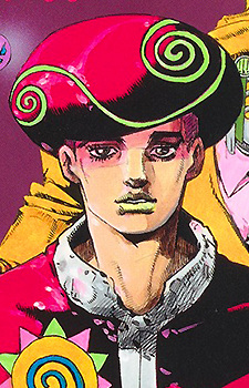 Gambar Karakter Tooru