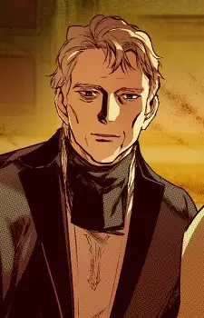 Gambar Karakter Anime: Johannes Von Neuschwanstein