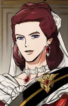 Gambar Karakter Anime: Elisabeth Von Baden Bismarck