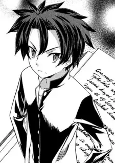 Gambar Karakter Anime: Shin Kamishiro