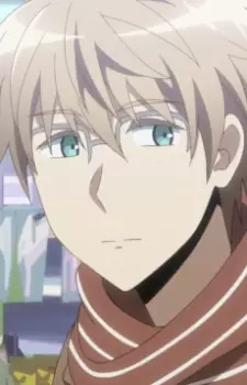 Gambar Karakter Anime: Yuuta Sakurai