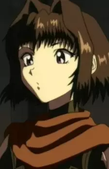 Gambar Karakter Anime: Ayano