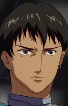 Gambar Karakter Anime: Tony Frost