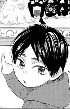 Gambar Karakter Anime: Shion Mutsumi