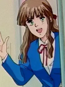 Gambar Karakter Anime: Yuuki Okuda