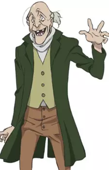 Gambar Karakter Anime: Salman