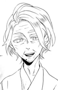 Gambar Karakter Tsuru Okouchi