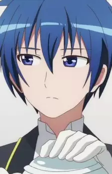 Gambar Karakter Anime: Edgar