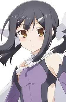 Gambar Karakter Anime: Miyu Edelfelt