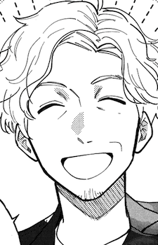 Gambar Karakter Usami