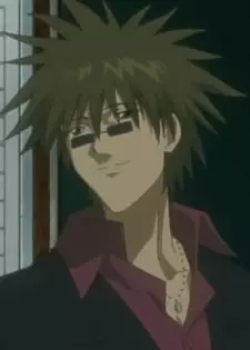 Gambar Karakter Anime: Kankurou Yamada