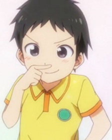 Gambar Karakter Mamoru