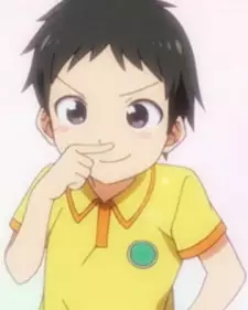 Gambar Karakter Anime: Mamoru