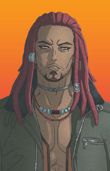Gambar Karakter Anime: Brawler