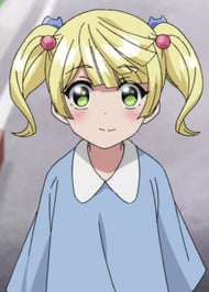 Gambar Karakter Anime: Meru