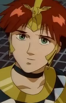 Gambar Karakter Anime: Annette