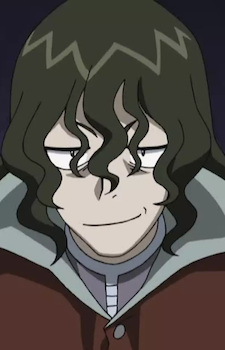 Gambar Karakter Tetsuya Watarigani