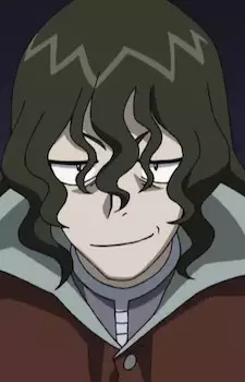 Gambar Karakter Anime: Tetsuya Watarigani