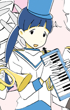 Gambar Karakter Ayumin
