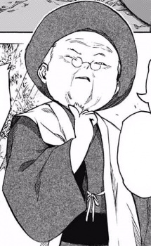 Gambar Karakter Itsuki Zeze