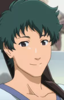 Gambar Karakter Anime: Tatsu Shimano