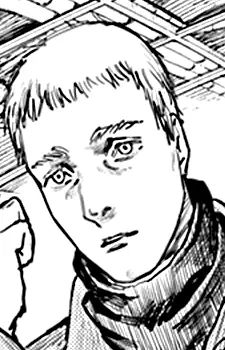 Gambar Karakter Anime: Simon