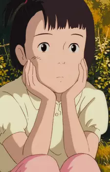 Gambar Karakter Anime: Naoko