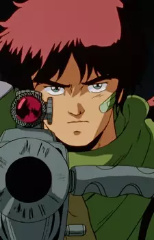 Gambar Karakter Anime: Merowlink Ality
