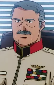 Gambar Karakter Anime: Hawkins Marnery