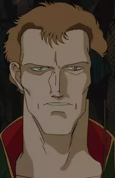 Gambar Karakter Anime: Wolfgang Wall