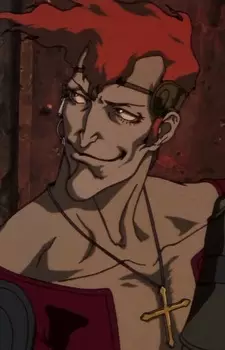 Gambar Karakter Anime: Kyle Marcus