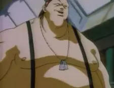 Gambar Karakter Anime: Continental