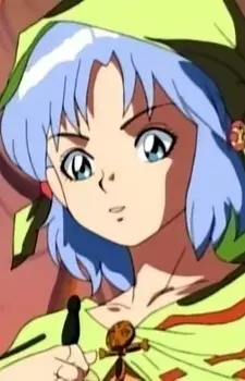 Gambar Karakter Anime: Frenieple