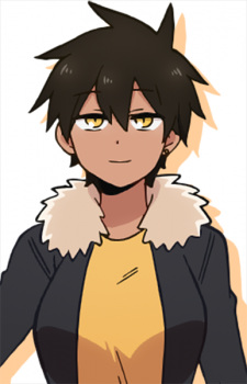 Gambar Karakter Natsumi Kurobe