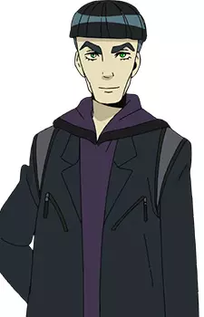 Gambar Karakter Anime: Ceo