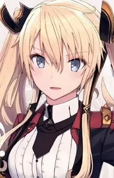 Gambar Karakter Anime: Sasha Necron