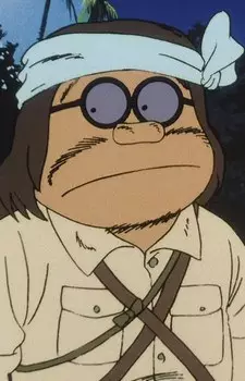 Gambar Karakter Anime: Soldier Godal