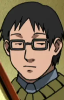 Gambar Karakter Anime: Takanori Kageyama