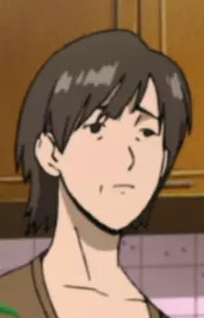 Gambar Karakter Anime: Kageyama's Wife