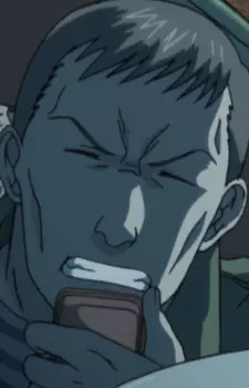 Gambar Karakter Anime: Jodorowsky