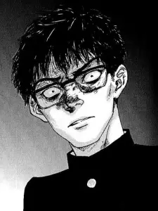 Gambar Karakter Anime: Iya Tsuyoshi