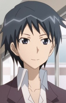 Gambar Karakter Kikuchi