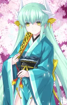 Gambar Karakter Anime: Kiyohime