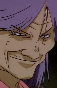 Gambar Karakter Kyoichi Amamoto