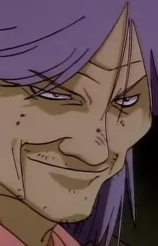 Gambar Karakter Anime: Kyoichi Amamoto