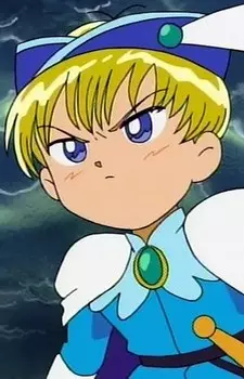 Gambar Karakter Anime: Prince Cloud