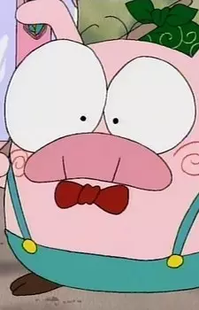 Gambar Karakter Anime: Stonston