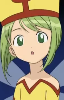 Gambar Karakter Anime: Belbel