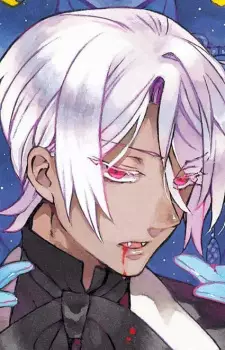 Gambar Karakter Anime: Noé Archiviste