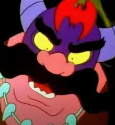 Gambar Karakter Anime: Kyzer